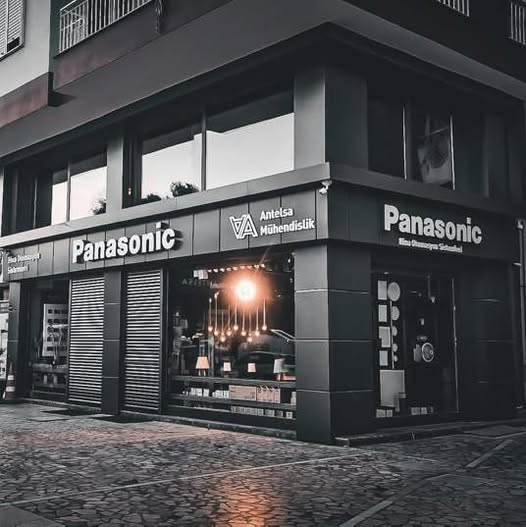 Antelsa Elektrik Mühendislik | Panasonic Anahtar Priz, KNX Otomasyon ve Elektrik Malzemeleri